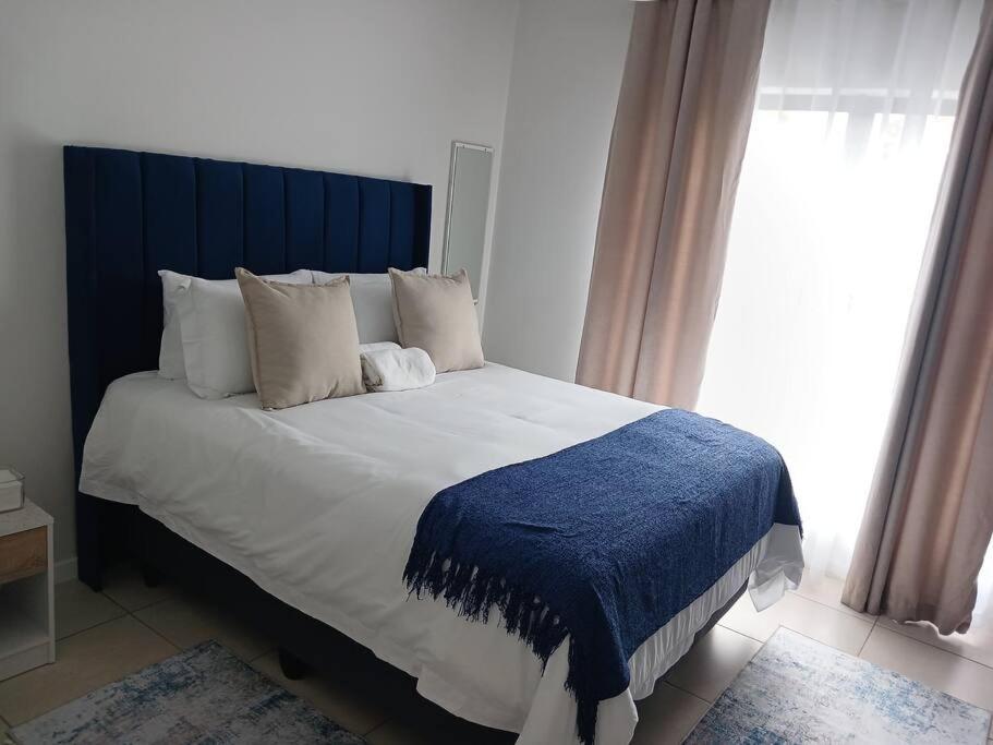 Appartement Deep Blue 2 Bed In An Estate *